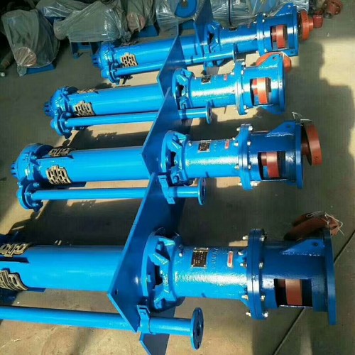 立式渣漿泵支架管是什么，長短有限制嗎？