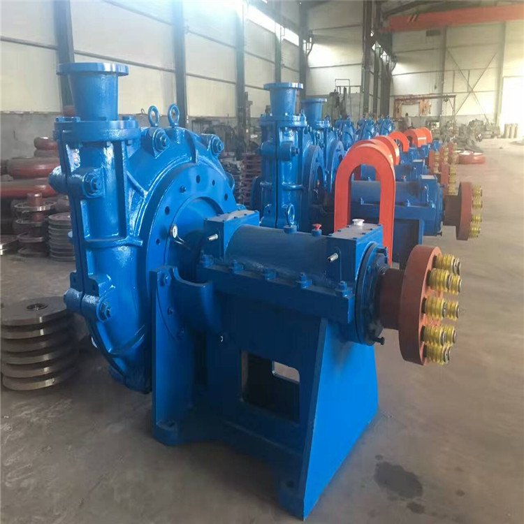 直連傳動(dòng)渣漿泵主要應(yīng)用型號(hào)?